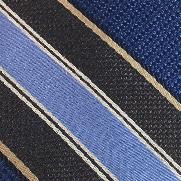 BRUNO PIATTELLI SILK TIE - Picture 2 of 14